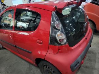 Citroën C1 C1, Hatchback, 2005 / 2014 1.0 12V picture 4