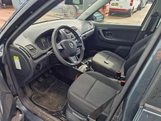 Skoda Fabia Fabia II (5J), Hatchback 5-drs, 2006 / 2014 1.2 TSI picture 5