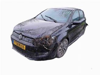 Volkswagen Polo Polo V (6R), Hatchback, 2009 / 2017 1.4 TDI DPF BlueMotion technology picture 4