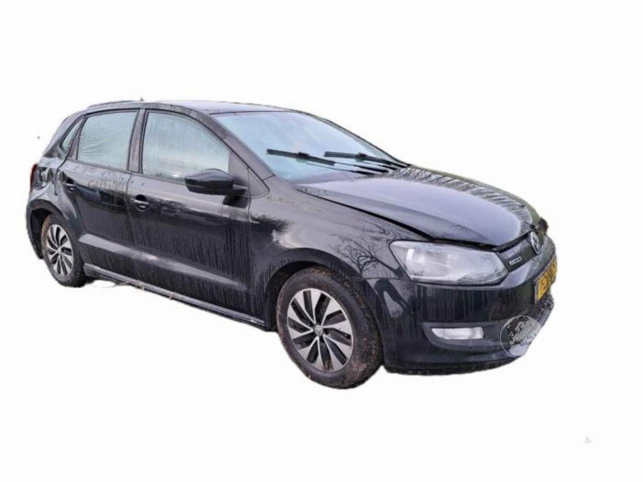 Volkswagen Polo Polo V (6R), Hatchback, 2009 / 2017 1.4 TDI DPF BlueMotion technology