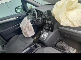 Opel Zafira Zafira (M75), MPV, 2005 / 2015 1.8 16V Ecotec picture 7