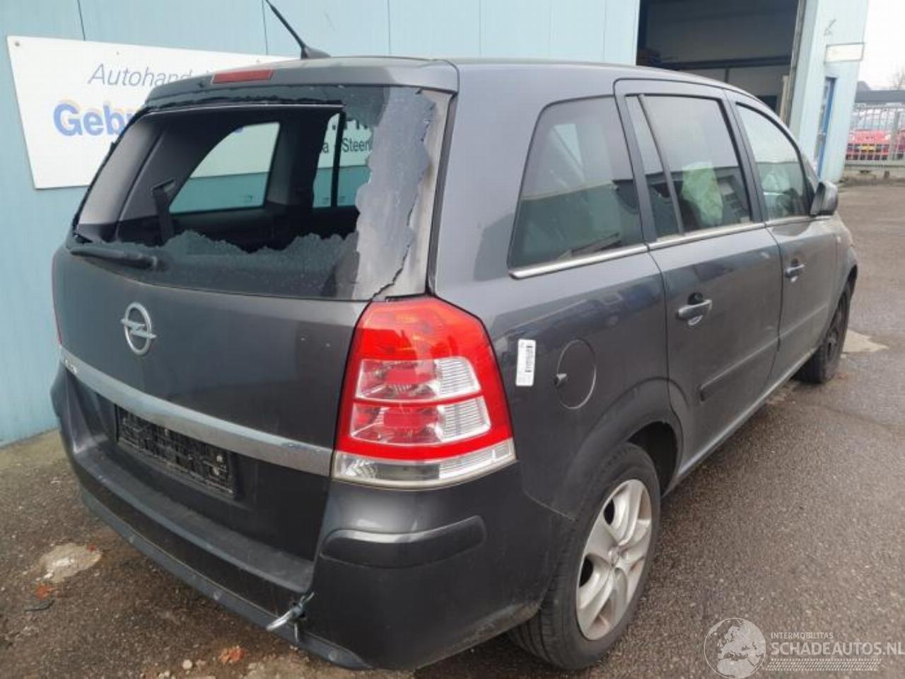 Opel Zafira Zafira (M75), MPV, 2005 / 2015 1.8 16V Ecotec