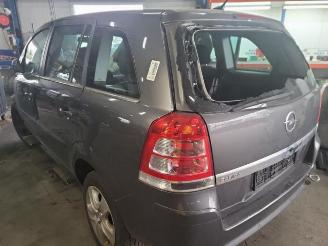Opel Zafira Zafira (M75), MPV, 2005 / 2015 1.8 16V Ecotec picture 4