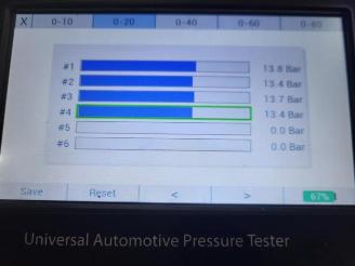 Volkswagen Passat Passat (3C2), Sedan, 2005 / 2010 2.0 FSI 16V picture 9