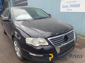 Volkswagen Passat Passat (3C2), Sedan, 2005 / 2010 2.0 FSI 16V picture 2