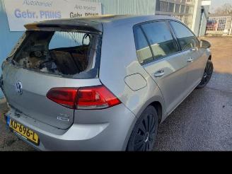 Volkswagen Golf Golf VII (AUA), Hatchback, 2012 / 2021 1.2 TSI 16V picture 3