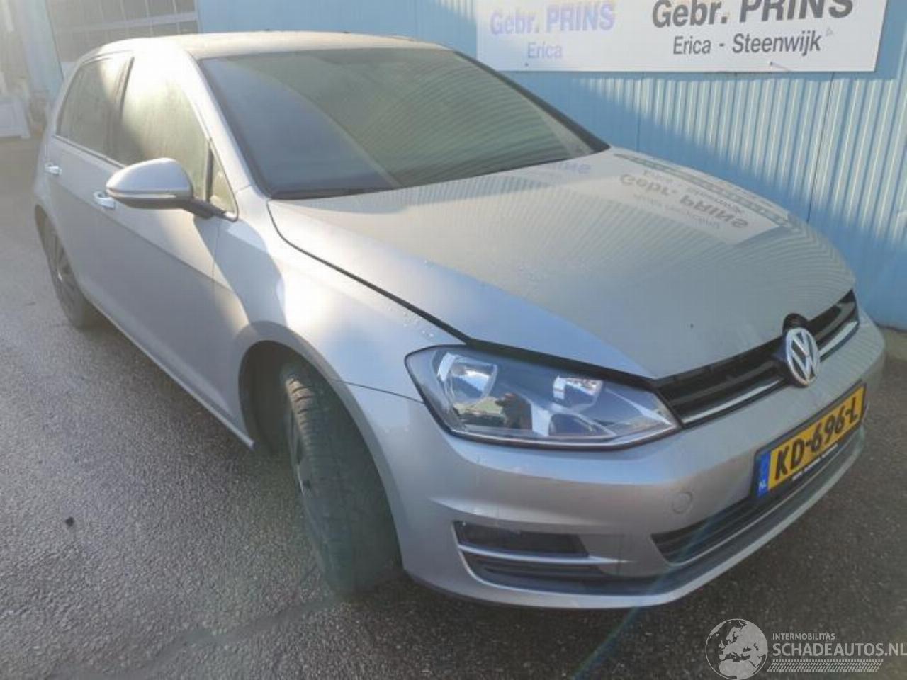 Volkswagen Golf Golf VII (AUA), Hatchback, 2012 / 2021 1.2 TSI 16V