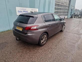 Purkuautot passenger cars Peugeot 308 308 (L3/L8/LB/LH/LP), Hatchback 5-drs, 2013 / 2021 1.6 BlueHDi 120 2015/6