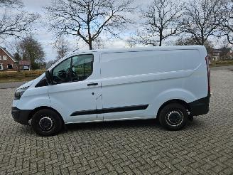 Ford Transit Custom 2.2 TDCi 16V Bestel  Diesel 2.198cc 74kW (101pk) FWD picture 6