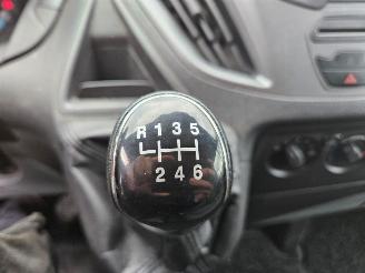 Ford Transit Custom 2.2 TDCi 16V Bestel  Diesel 2.198cc 74kW (101pk) FWD picture 9