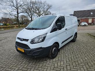 Ford Transit Custom 2.2 TDCi 16V Bestel  Diesel 2.198cc 74kW (101pk) FWD picture 7