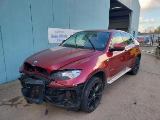 Purkuautot passenger cars BMW X6 X6 (E71/72), SUV, 2008 / 2014 xDrive35i 3.0 24V 2009/3