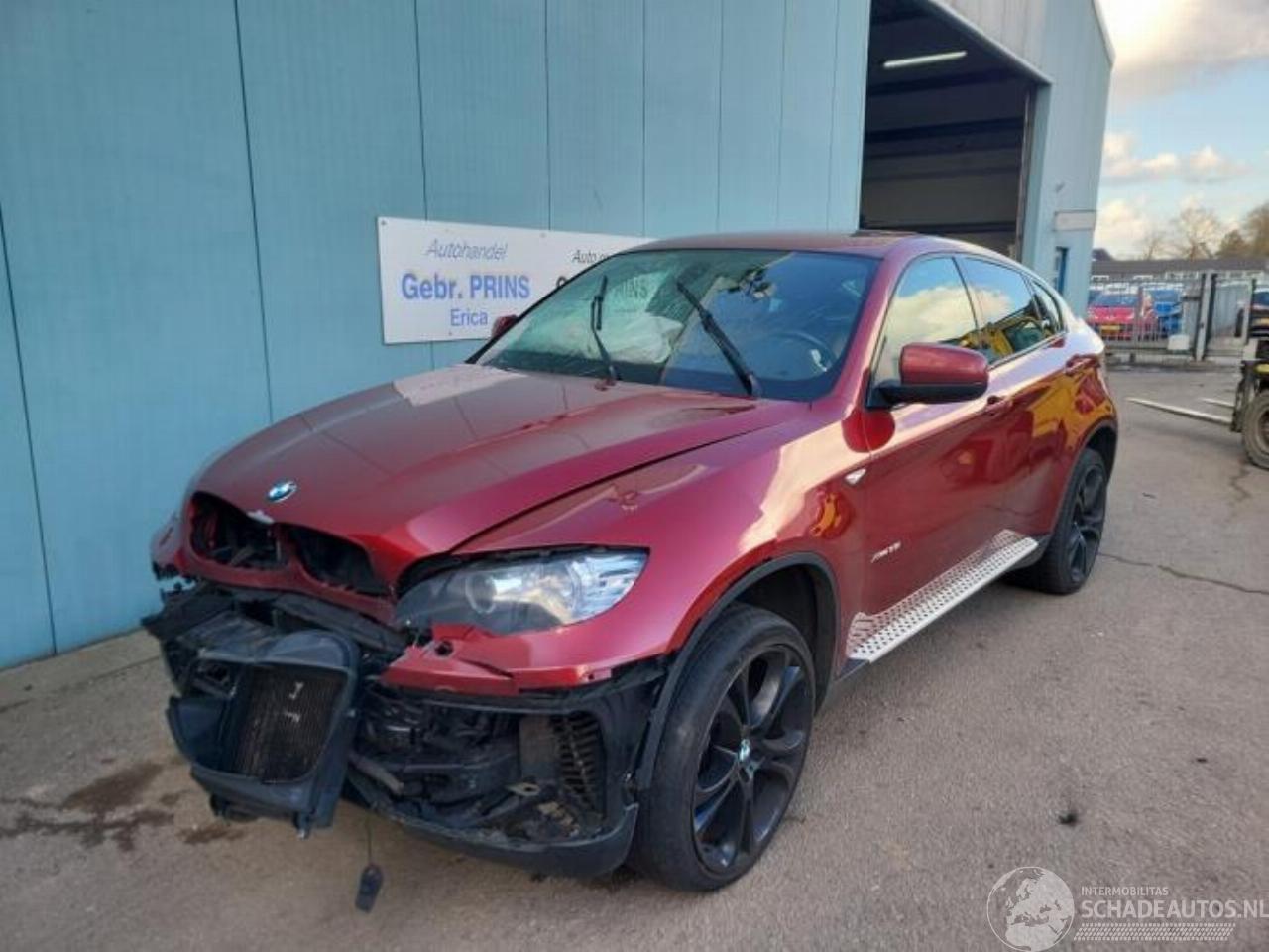 BMW X6 X6 (E71/72), SUV, 2008 / 2014 xDrive35i 3.0 24V