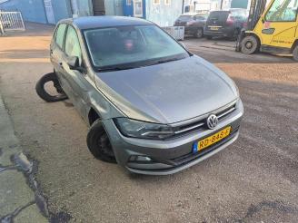 Volkswagen Polo Polo VI (AW1), Hatchback 5-drs, 2017 1.0 TSI 12V picture 4