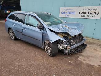 demontáž osobní automobily Toyota Auris Auris Touring Sports (E18), Combi, 2013 / 2018 1.8 16V Hybrid 2013/8