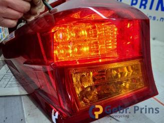 Toyota Auris Auris Touring Sports (E18), Combi, 2013 / 2018 1.8 16V Hybrid picture 13