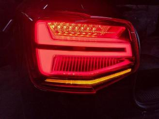 Audi Q2 Q2 (GAB/GAG), SUV, 2016 1.0 TFSI 12V picture 5