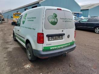 Volkswagen Caddy Caddy IV, Van, 2015 2.0 TDI 75 picture 4