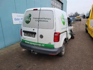 Volkswagen Caddy Caddy IV, Van, 2015 2.0 TDI 75 picture 5
