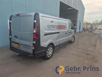 Démontage voiture Nissan Primastar Primastar, Van, 2021 2.0 dCi 150 2023/8