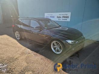 Salvage car BMW 3-serie 3 serie Touring (F31), Combi, 2012 / 2019 330d 3.0 24V 2013/3