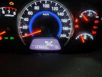 Salvage car Hyundai I-10 i10 (B5), Hatchback, 2013 / 2019 1.0 12V 2016/6