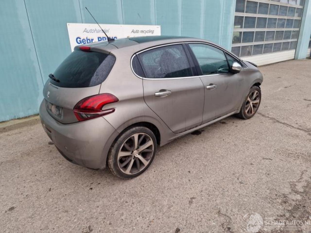 Peugeot 208 208 I (CA/CC/CK/CL), Hatchback, 2012 / 2019 1.2 12V e-THP PureTech 110