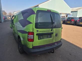 Volkswagen Caddy Caddy IV, Van, 2015 2.0 TDI 75 picture 2