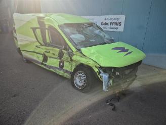 Volkswagen Caddy Caddy IV, Van, 2015 2.0 TDI 75 picture 3