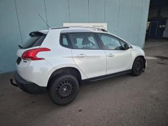 demontáž osobní automobily Peugeot 2008 2008 (CU), MPV, 2013 / 2019 1.2 Vti 12V PureTech 82 2016/4
