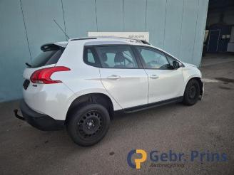 Autoverwertung Peugeot 2008 2008 (CU), MPV, 2013 / 2019 1.2 Vti 12V PureTech 82 2016/4