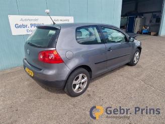 Salvage car Volkswagen Golf Golf V (1K1), Hatchback, 2003 / 2010 1.4 16V 2008/6