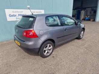 Sloopauto Volkswagen Golf Golf V (1K1), Hatchback, 2003 / 2010 1.4 16V 2008/6