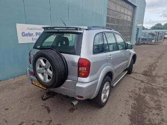 Auto da rottamare Toyota Rav-4 RAV4 (A2), Terreinwagen, 2000 / 2005 2.0 16V VVT-i 4x4 2006/1