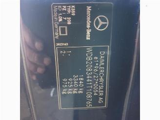 Mercedes CLK CLK (C208), Coupe, 1997 / 2002 2.0 200K Evo 16V picture 5