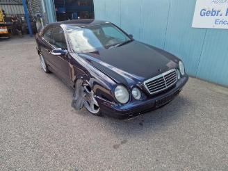 Mercedes CLK CLK (C208), Coupe, 1997 / 2002 2.0 200K Evo 16V picture 4