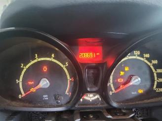 Ford Fiesta Fiesta 6 (JA8), Hatchback, 2008 / 2018 1.25 16V picture 5