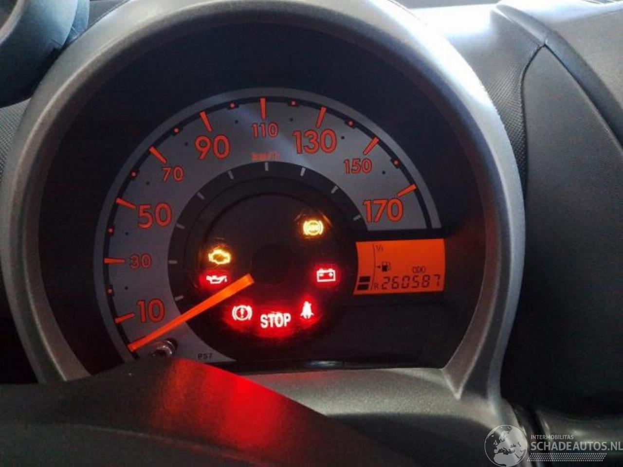 Peugeot 107 107, Hatchback, 2005 / 2014 1.0 12V