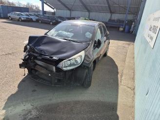 Kia Rio Rio III (UB), Hatchback, 2011 / 2017 1.2 CVVT 16V picture 4
