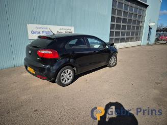 disassembly passenger cars Kia Rio Rio III (UB), Hatchback, 2011 / 2017 1.2 CVVT 16V 2014/1