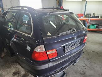 BMW 3-serie 3 serie Touring (E46/3), Combi, 1999 / 2006 325i 24V picture 7