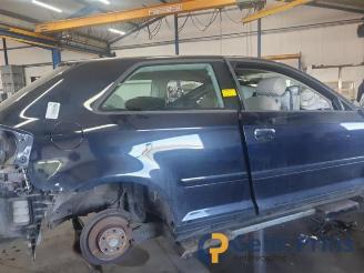 Dezmembrări autoturisme Audi A3 A3 (8P1), Hatchback 3-drs, 2003 / 2012 1.6 TDI 16V 2011/8