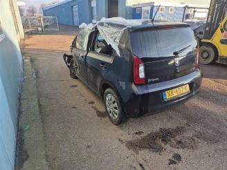 Skoda Citigo Citigo, Hatchback, 2011 / 2019 1.0 12V picture 3
