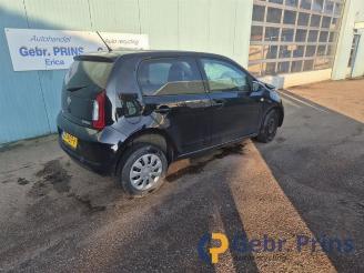 disassembly passenger cars Skoda Citigo Citigo, Hatchback, 2011 / 2019 1.0 12V 2019/4