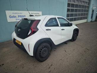 Toyota Aygo Aygo X, Hatchback, 2022 1.0 12V VVT-i picture 2