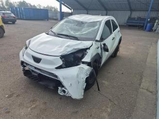 Toyota Aygo Aygo X, Hatchback, 2022 1.0 12V VVT-i picture 4