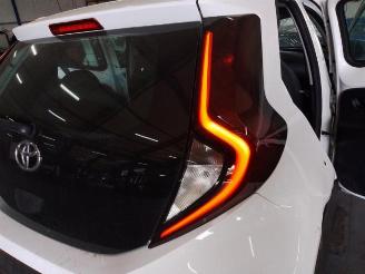 Toyota Aygo Aygo X, Hatchback, 2022 1.0 12V VVT-i picture 5