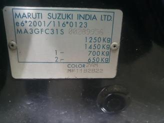 Suzuki Alto Alto (GF), Hatchback 5-drs, 2009 1.0 12V picture 6