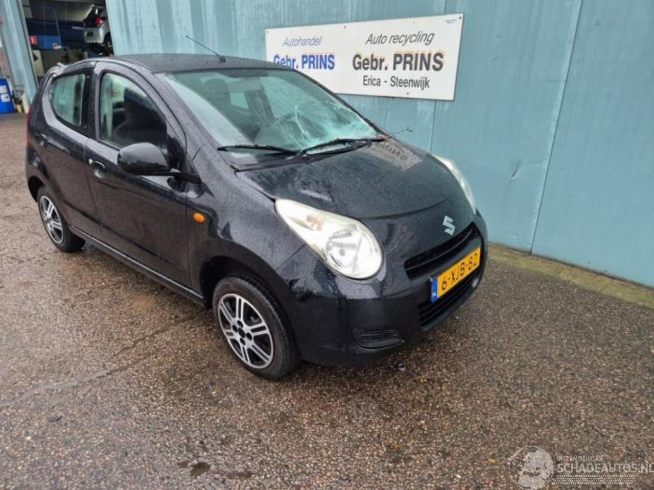 Suzuki Alto Alto (GF), Hatchback 5-drs, 2009 1.0 12V