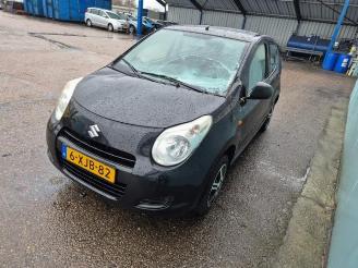 Suzuki Alto Alto (GF), Hatchback 5-drs, 2009 1.0 12V picture 4